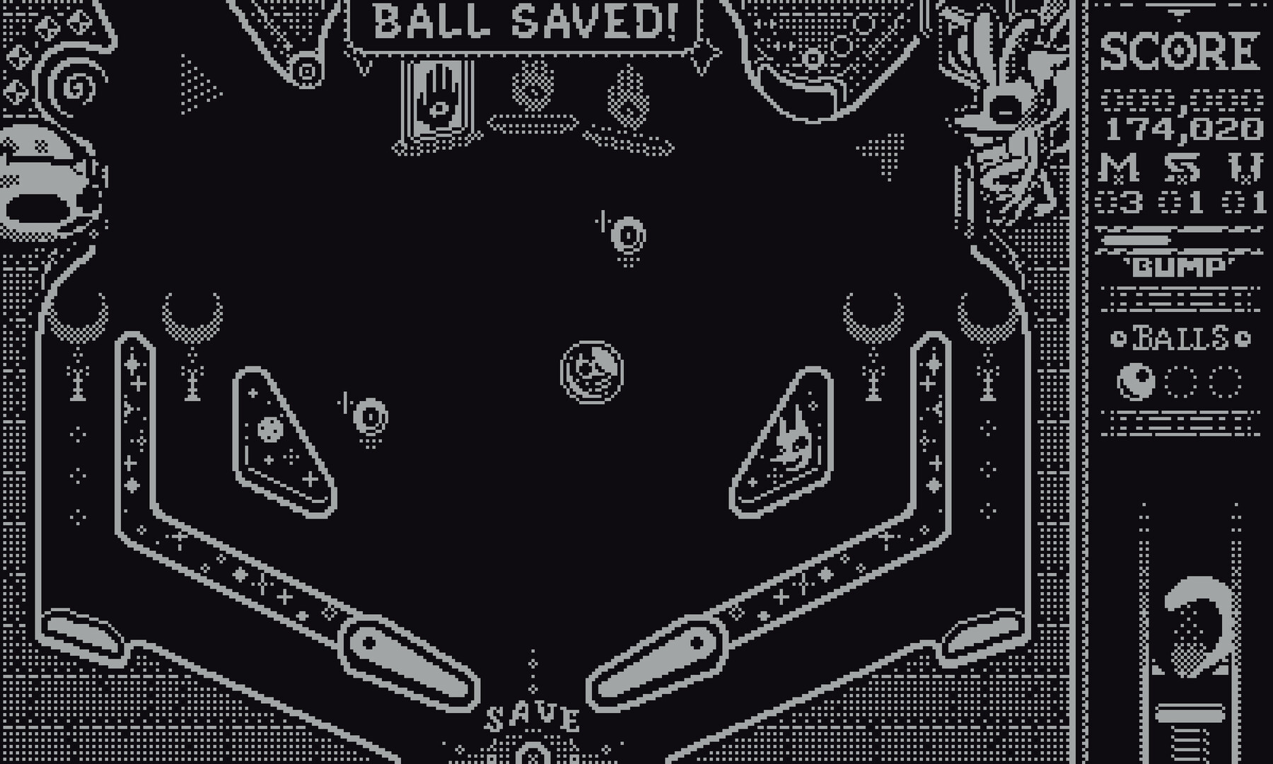 Devils on the Moon Pinball screenshot 15