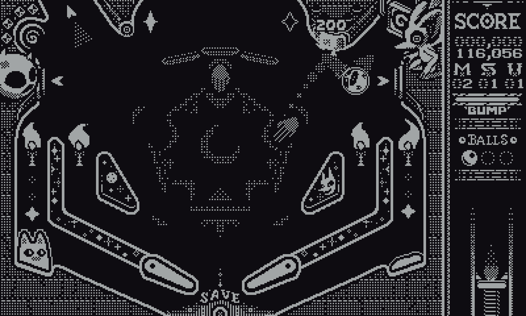 Devils on the Moon Pinball screenshot 5