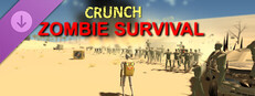 Crunch - Zombie Survival DLC Banner
