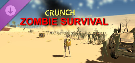 Crunch - Zombie Survival DLC banner image