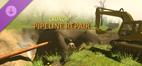 Crunch - Pipeline Repair DLC banner image