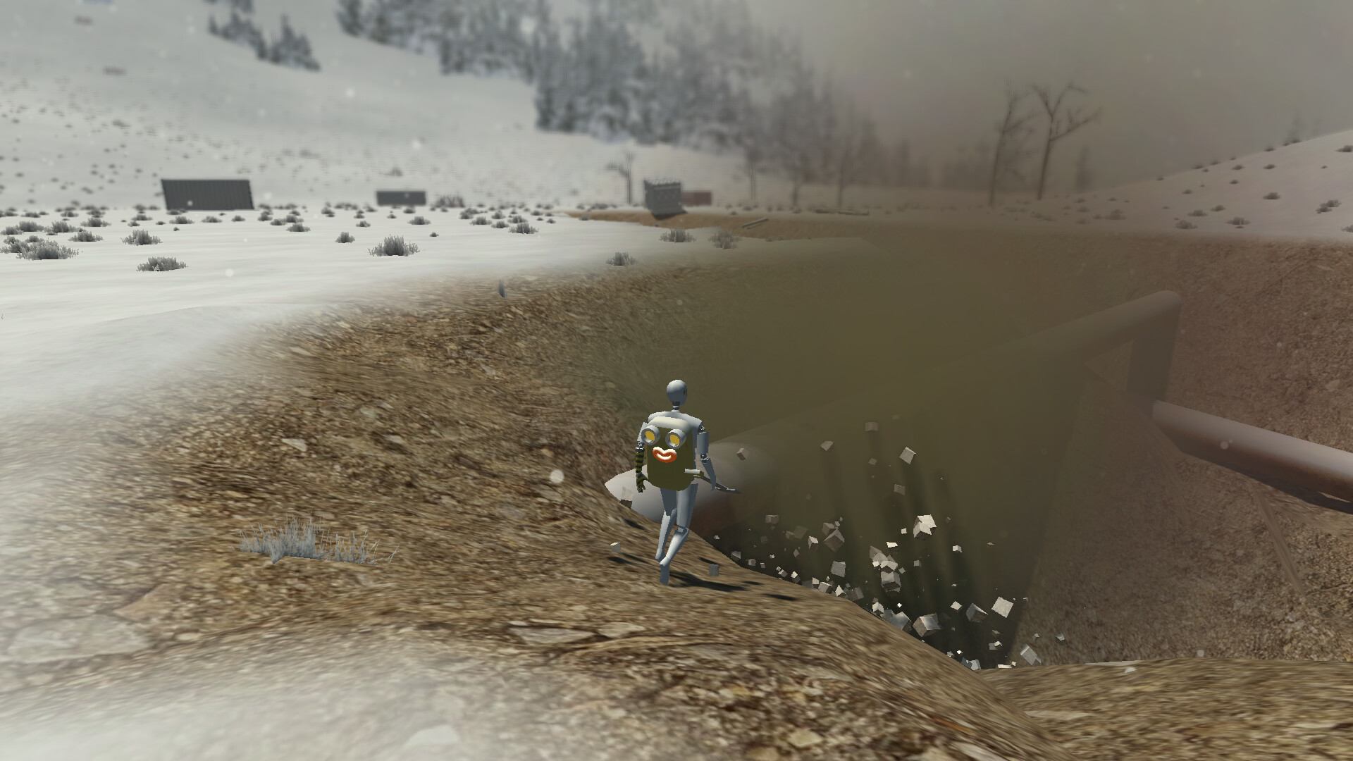 Crunch - Pipeline Repair DLC Featured Screenshot #1