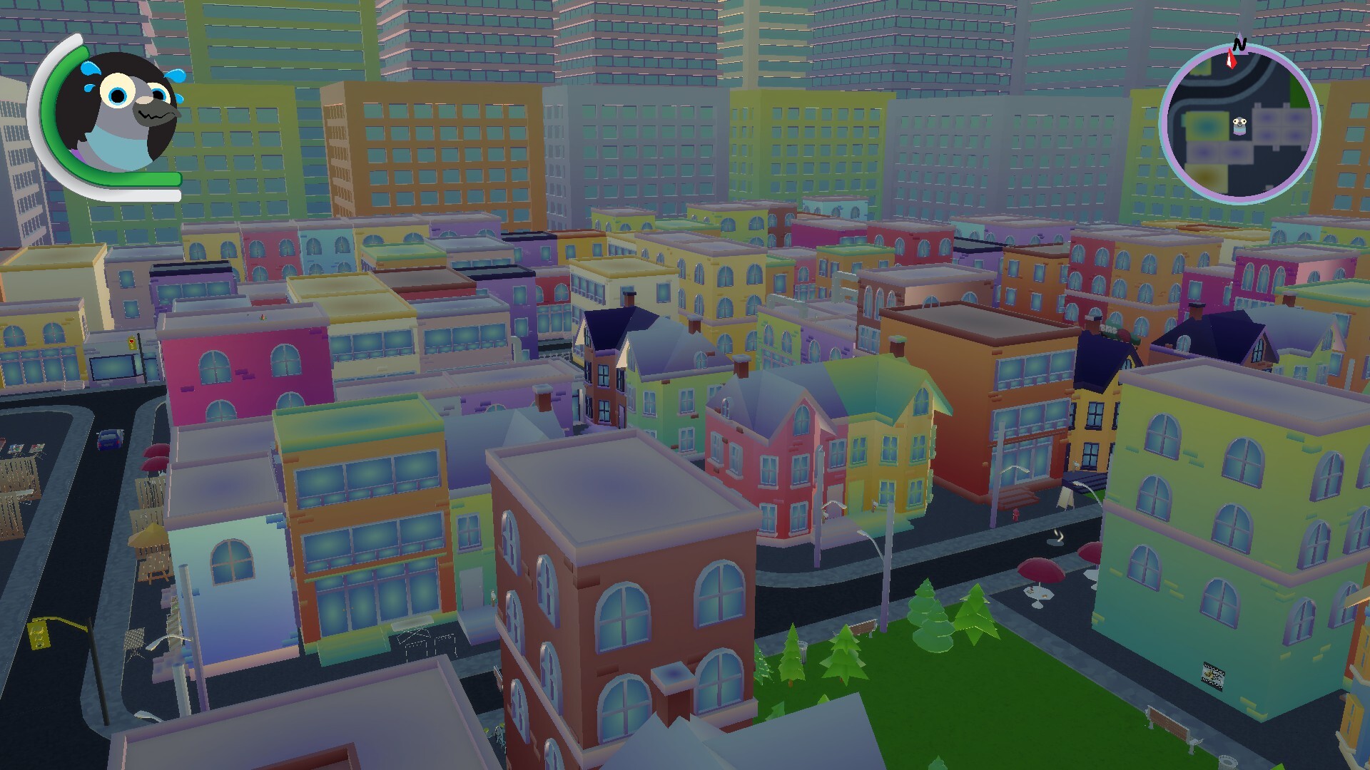 All Flocked Up! screenshot #5