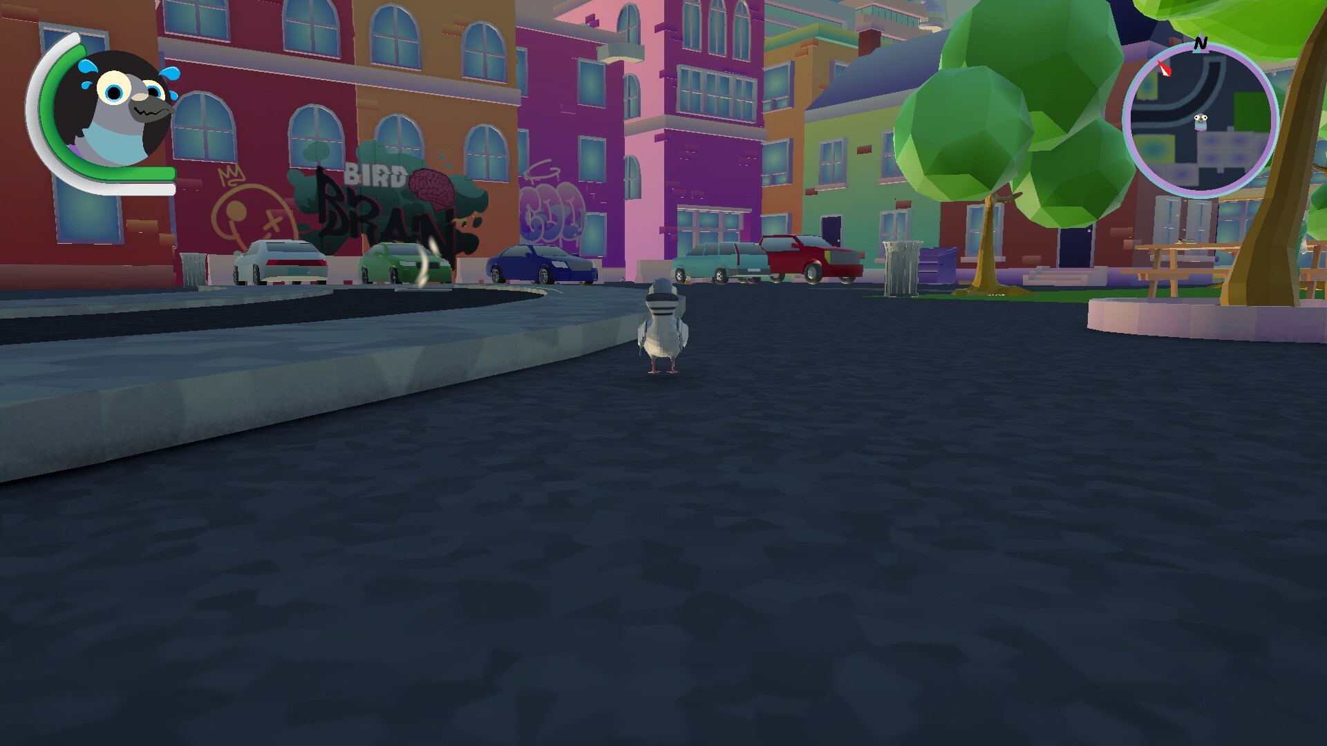 All Flocked Up! screenshot #3