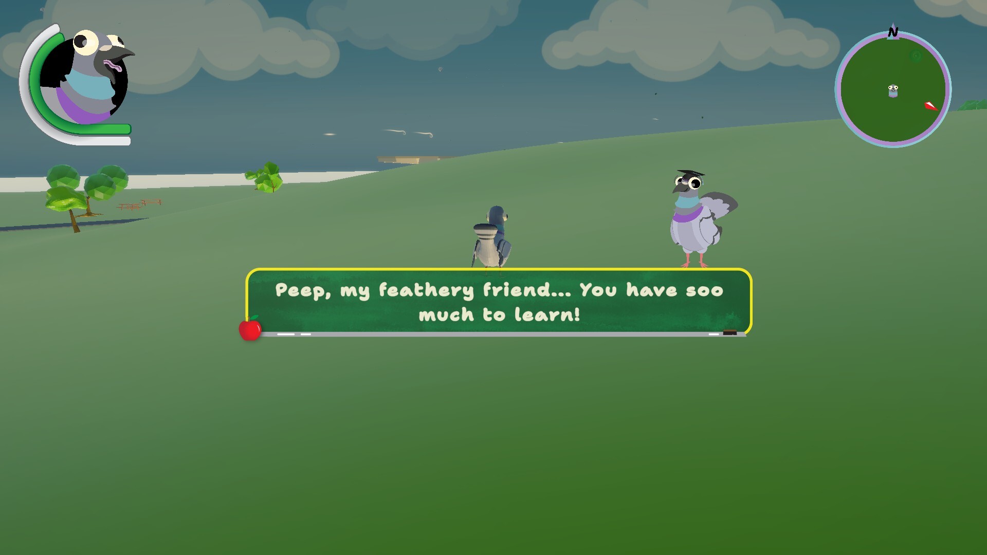 All Flocked Up! screenshot #7