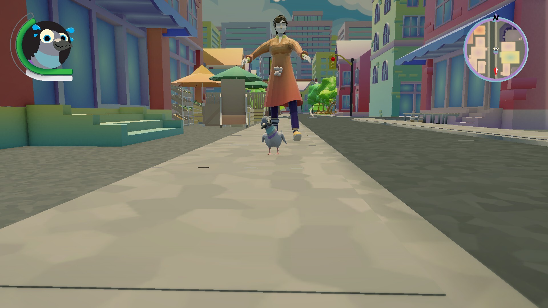 All Flocked Up! screenshot #1