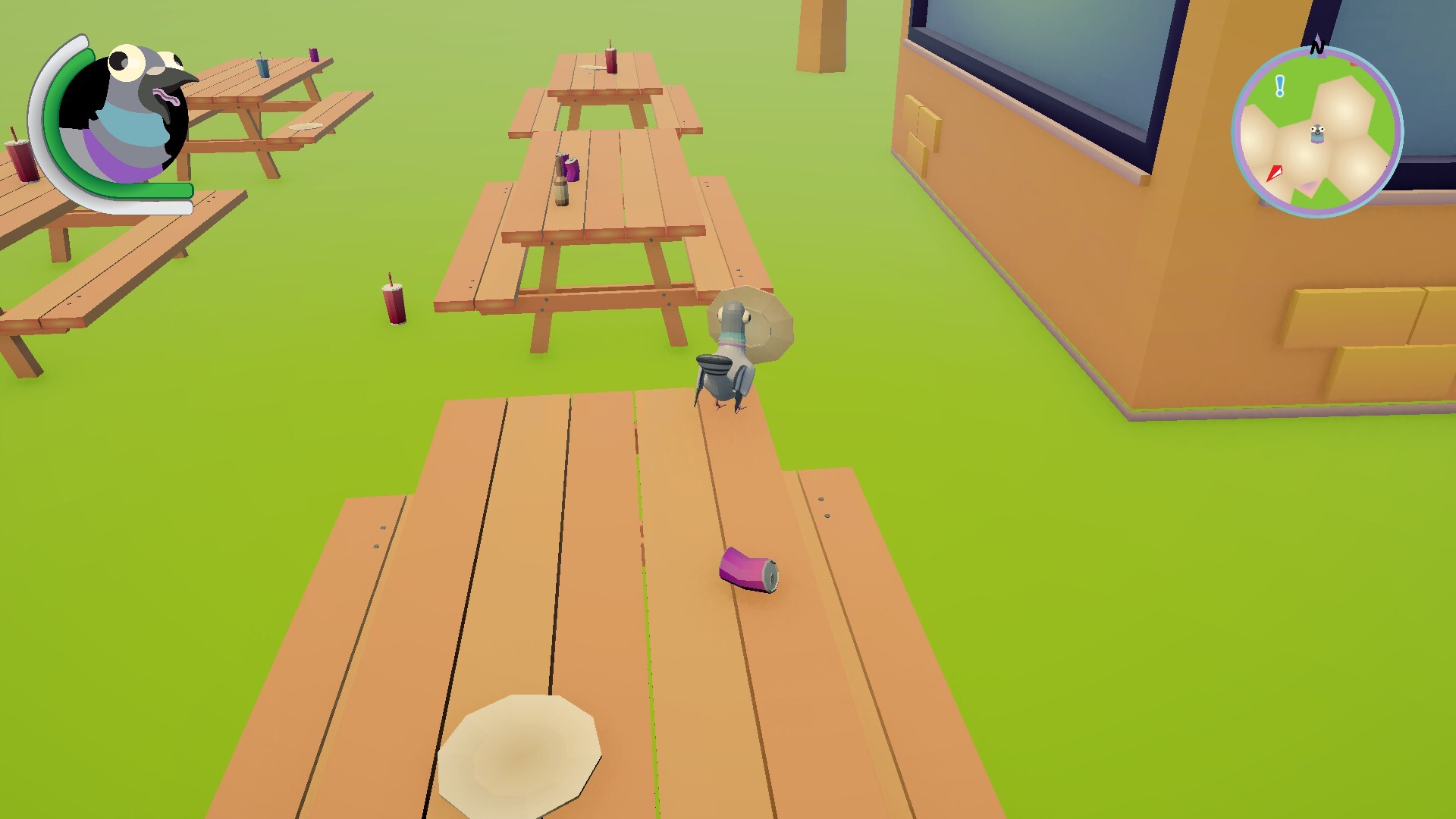 All Flocked Up! screenshot #8