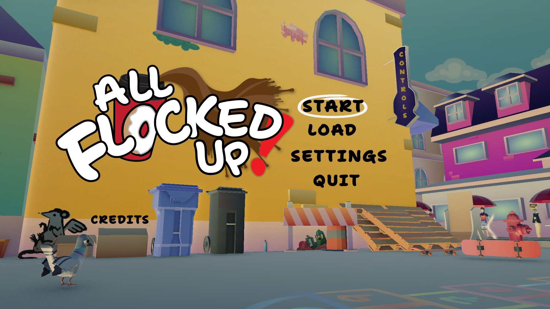 All Flocked Up! screenshot #10