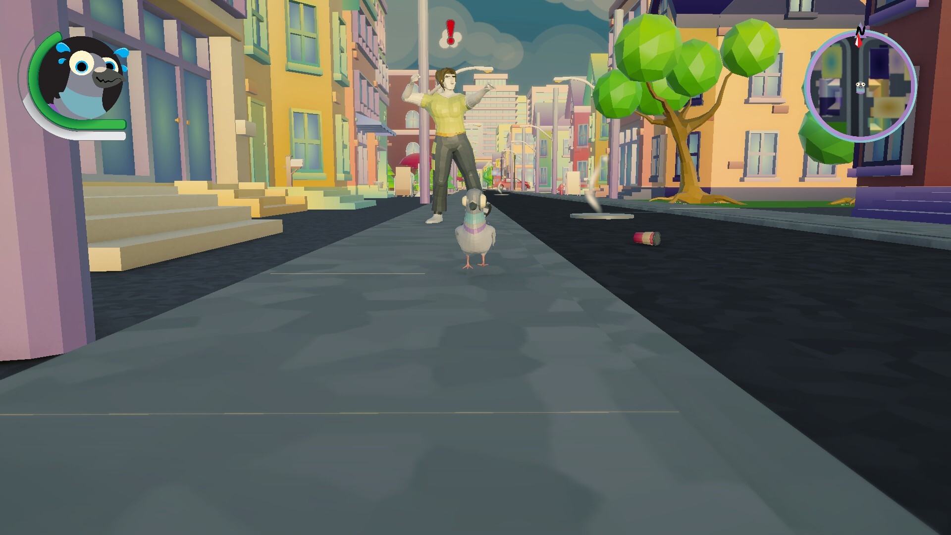 All Flocked Up! screenshot #2