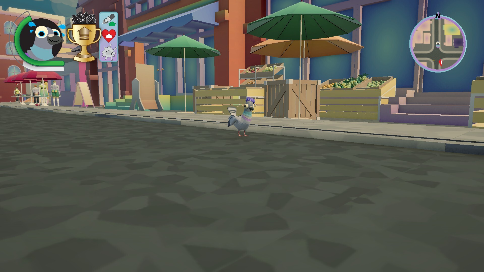 All Flocked Up! screenshot #4