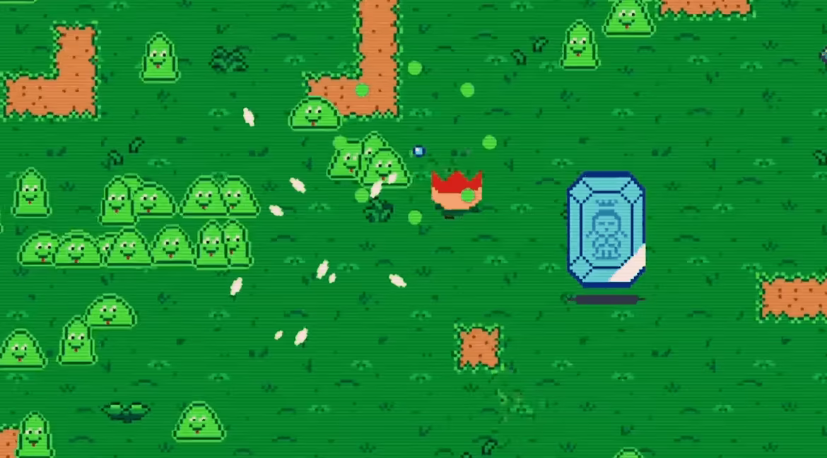 Warriors of the End video 1