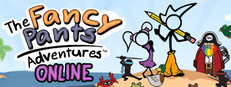 The Fancy Pants Adventures Online