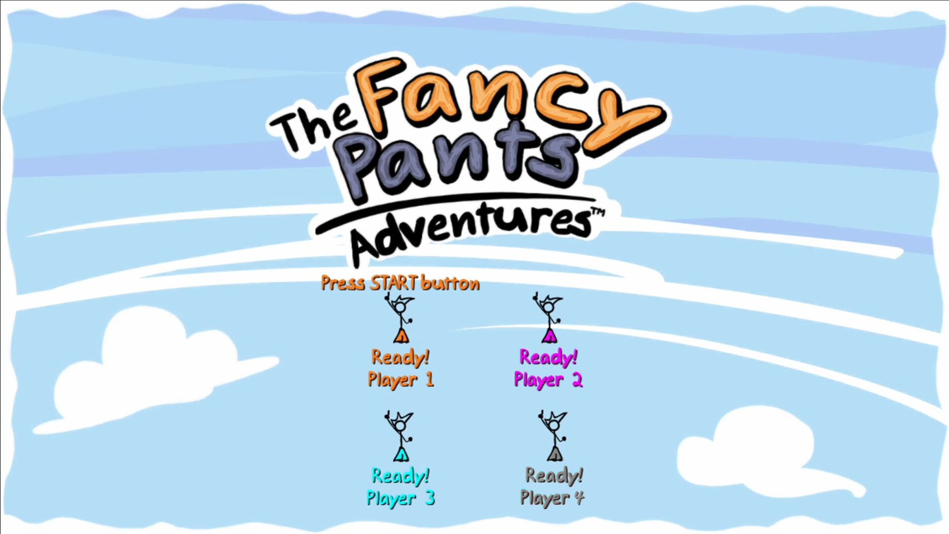 The Fancy Pants Adventures Online screenshot #6
