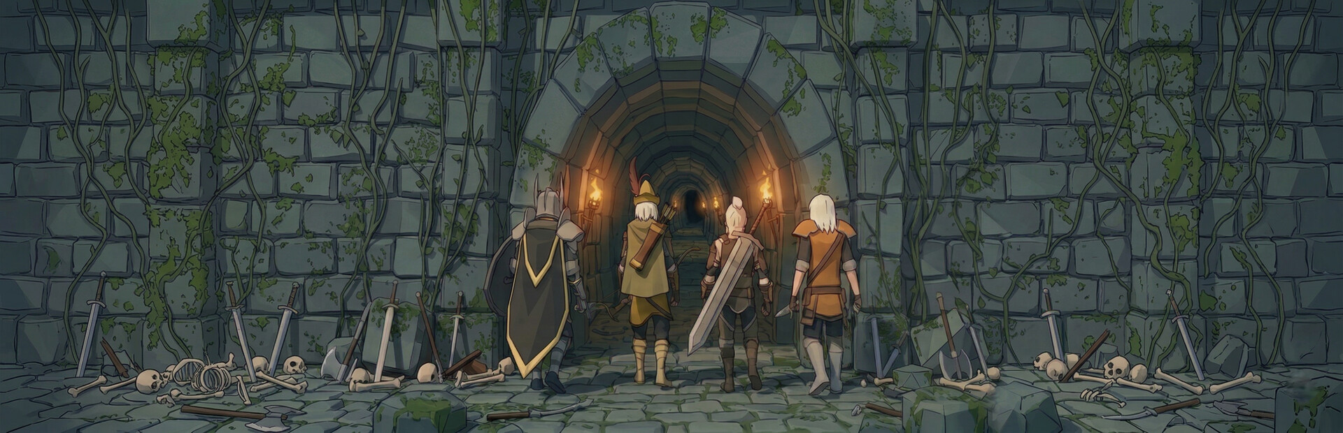 Dungeon of Regret