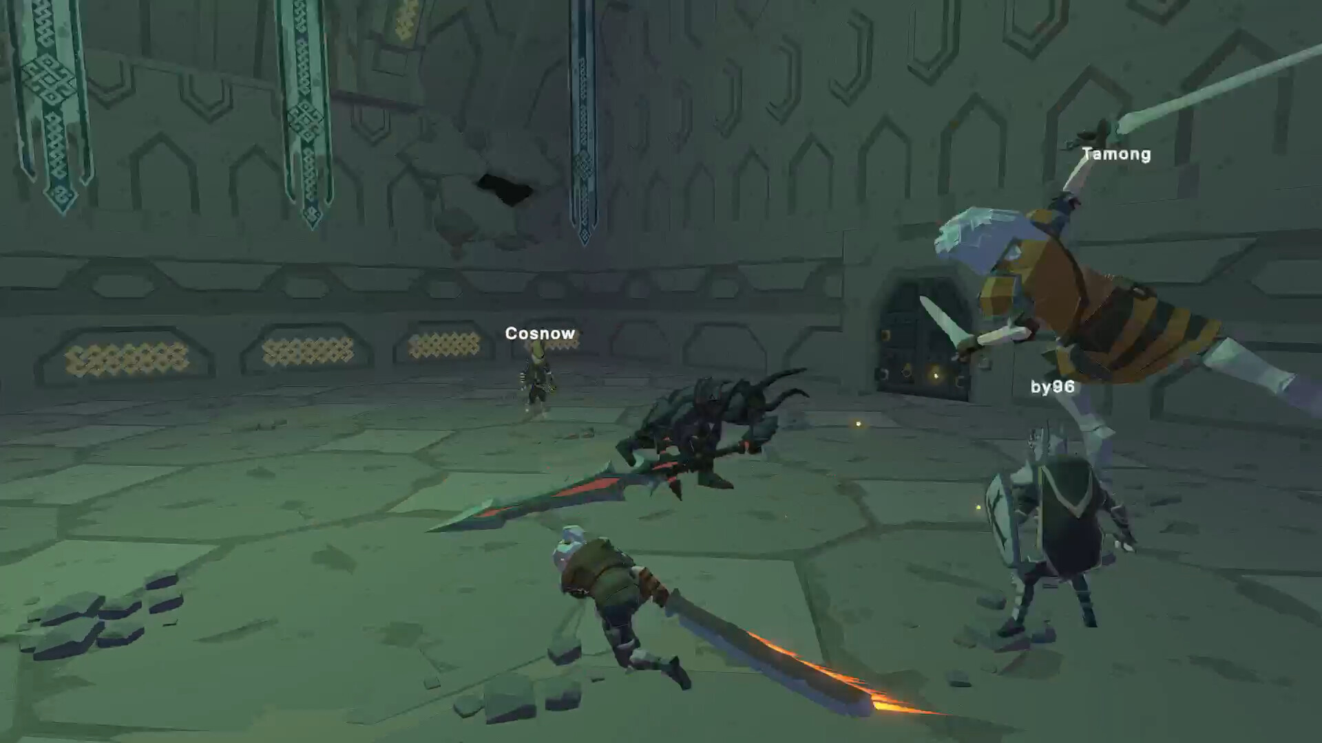 Dungeon of Regret screenshot #2