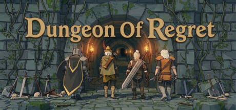 Dungeon of Regret — Steam game cover