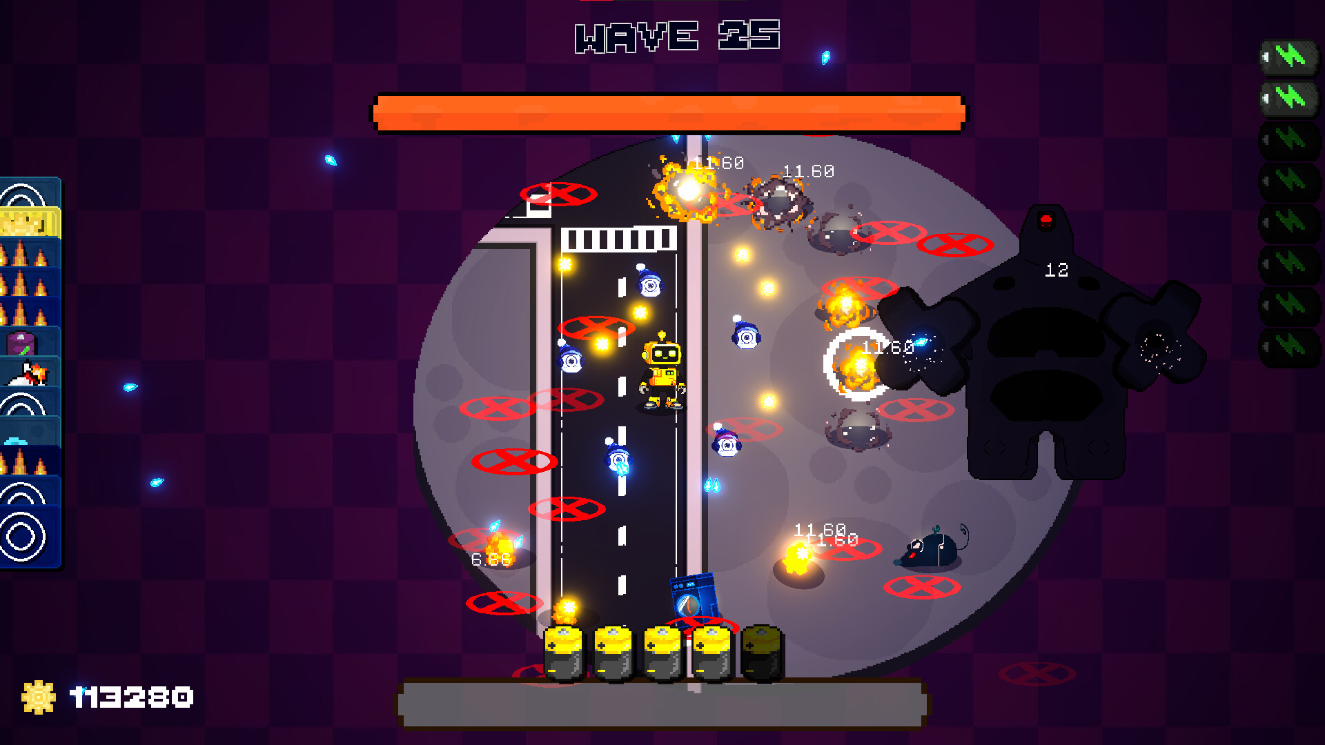 Rob o Bot screenshot 3