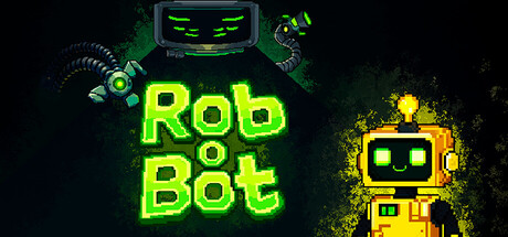 Rob o Bot - similar game to Cloudbreaker by Fat Rat