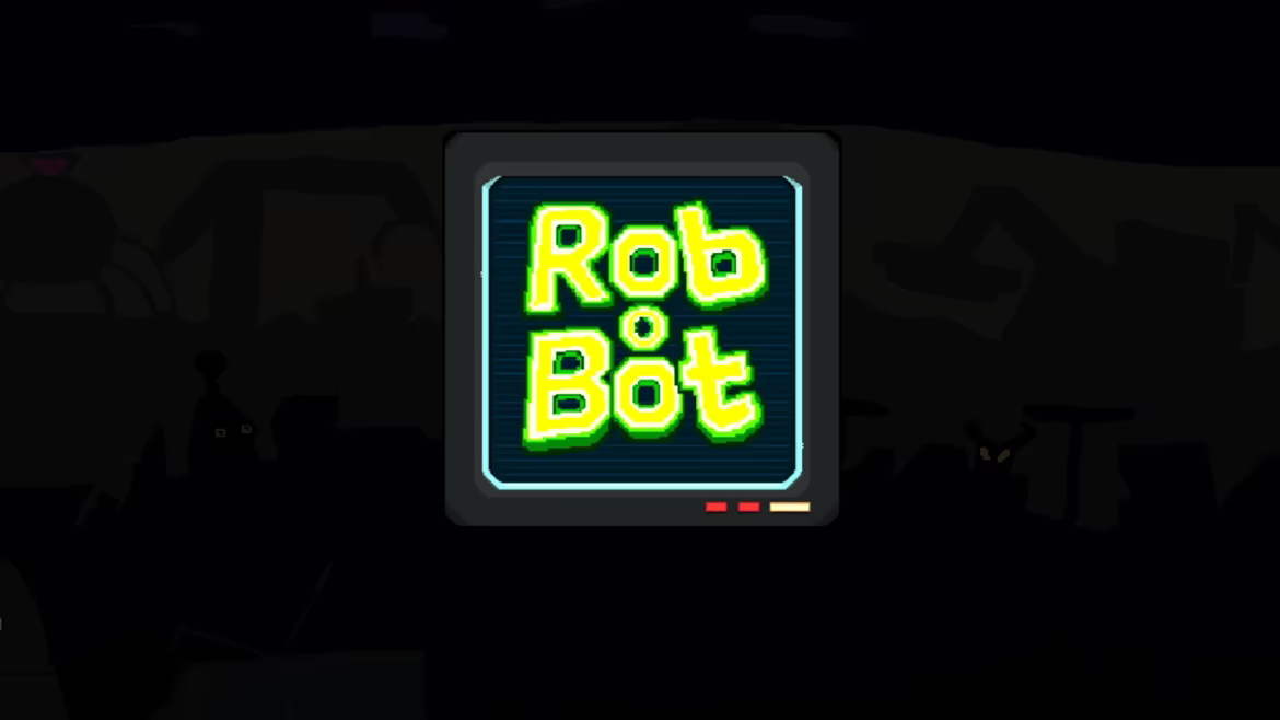 Rob o Bot video 1