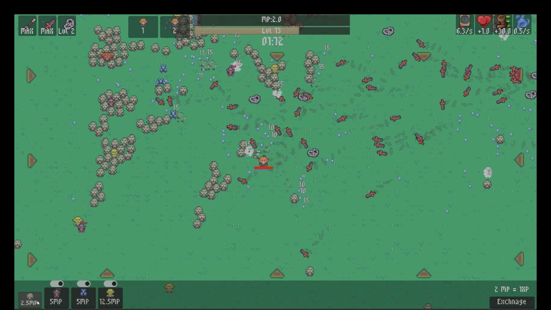 Reverse Survivors screenshot 1