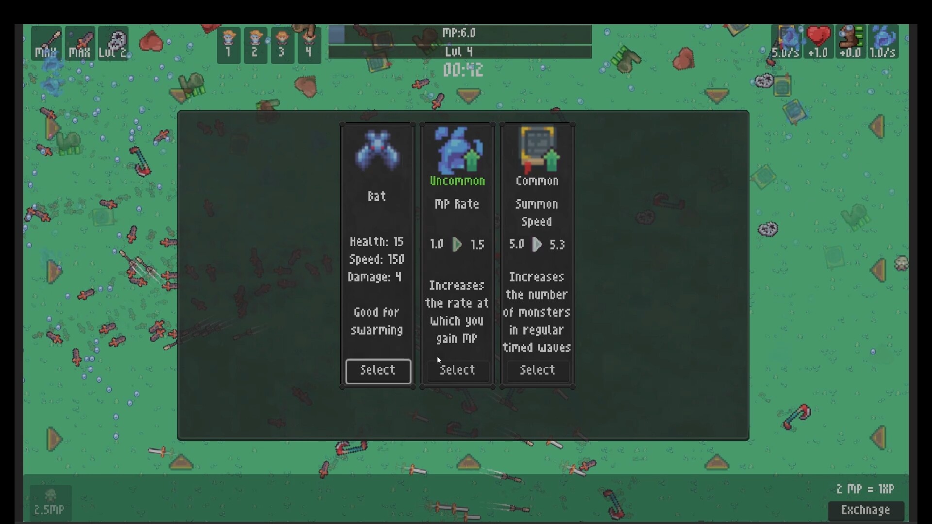 Reverse Survivors screenshot 2