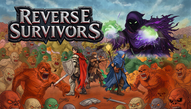 Reverse Survivors