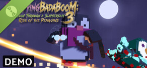 SlidefyingBadaBoom Penguin through a Slipstream: Rise of the Penguins 3 Demo