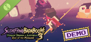 SlidefyingBadaBoom Penguin through a Slipstream: Rise of the Penguins 3 Demo