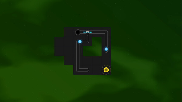 Скриншот 1 из игры Circuit Pulse