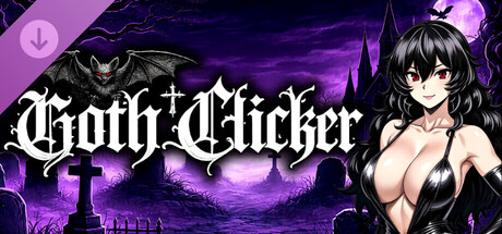 Goth Clicker: Supporter Pack banner image