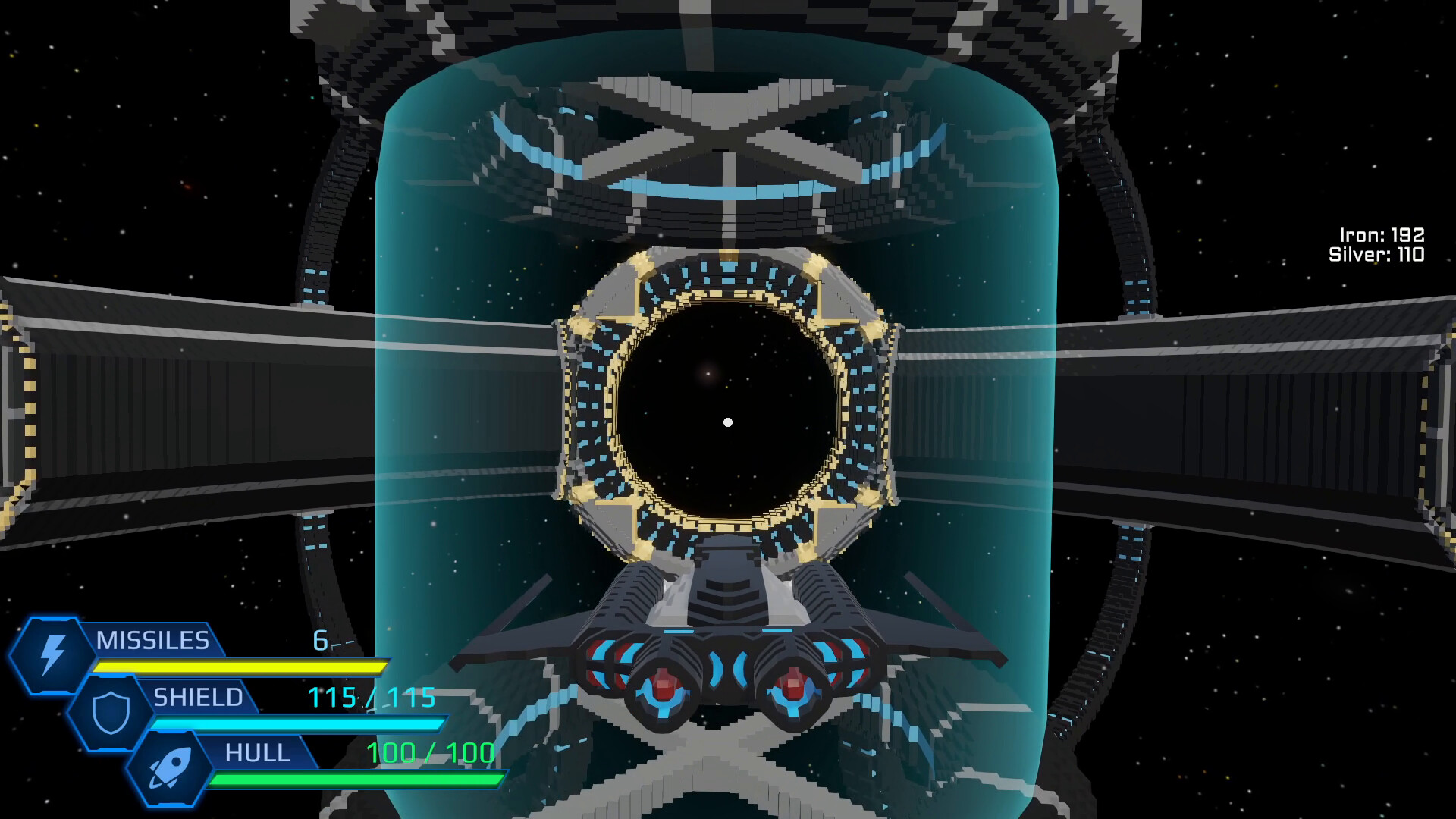 The Cosmogenesis Project: Corruption screenshot #5