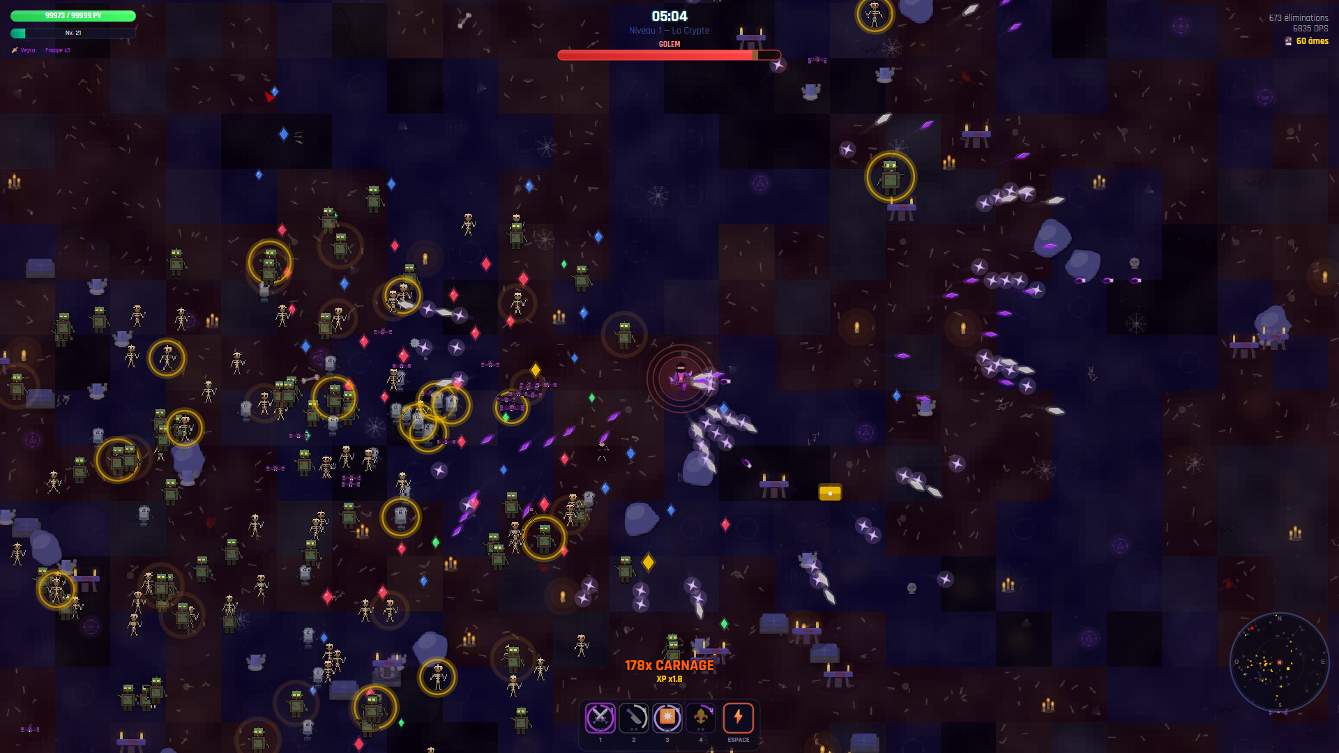 GLOOMTIDE screenshot #3