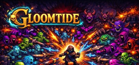 GLOOMTIDE Banner