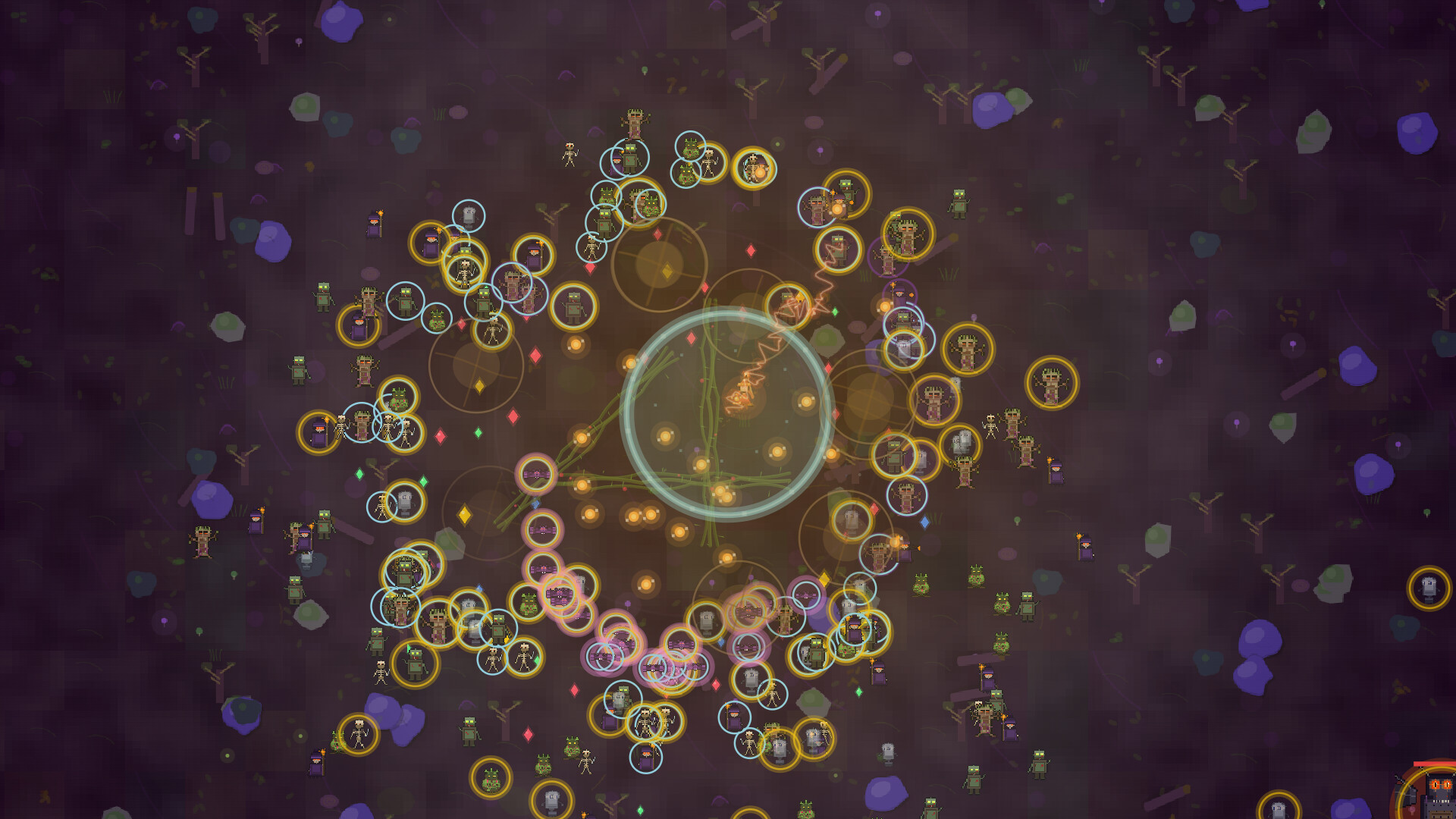 GLOOMTIDE screenshot #4