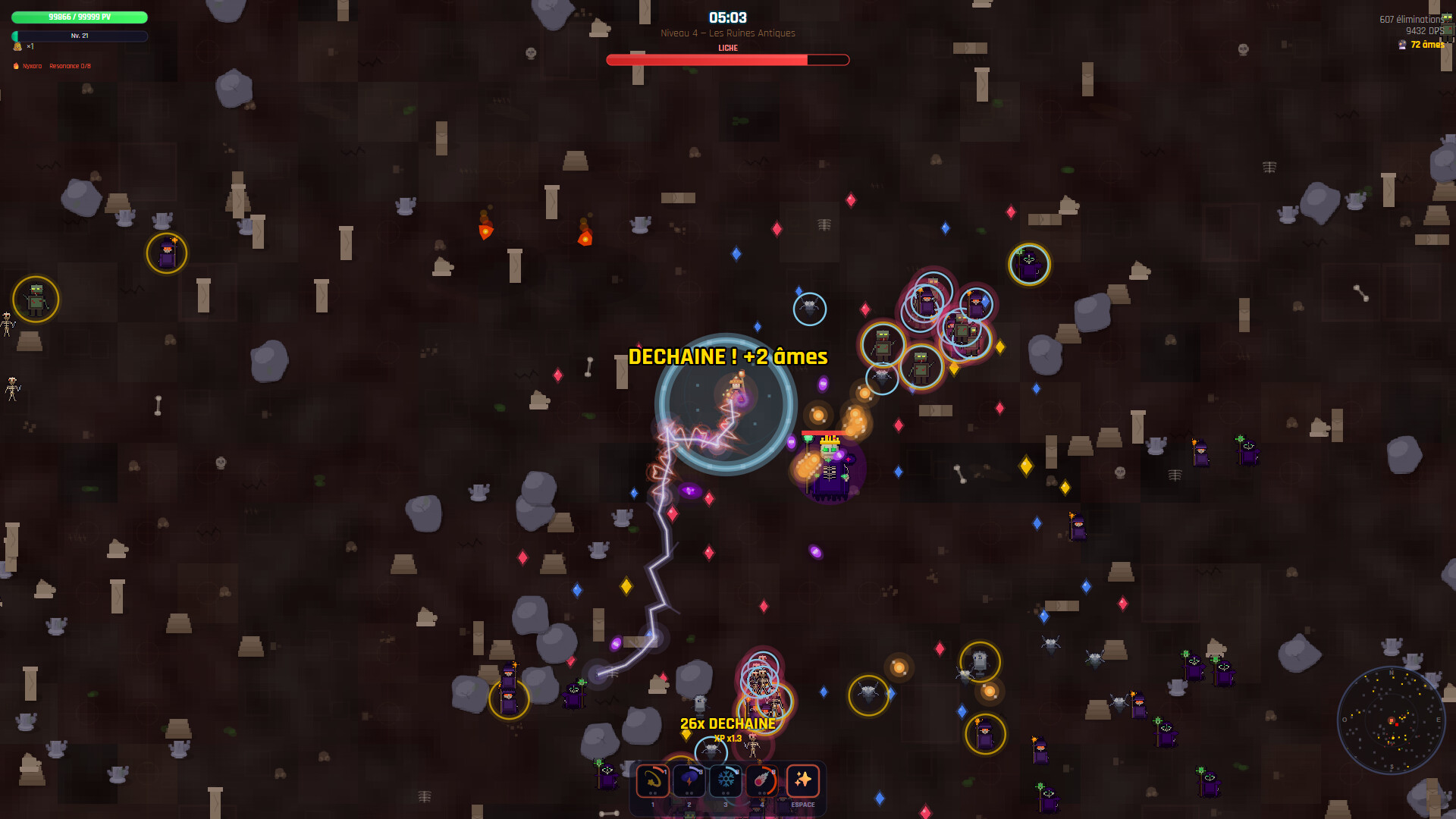 GLOOMTIDE screenshot #2