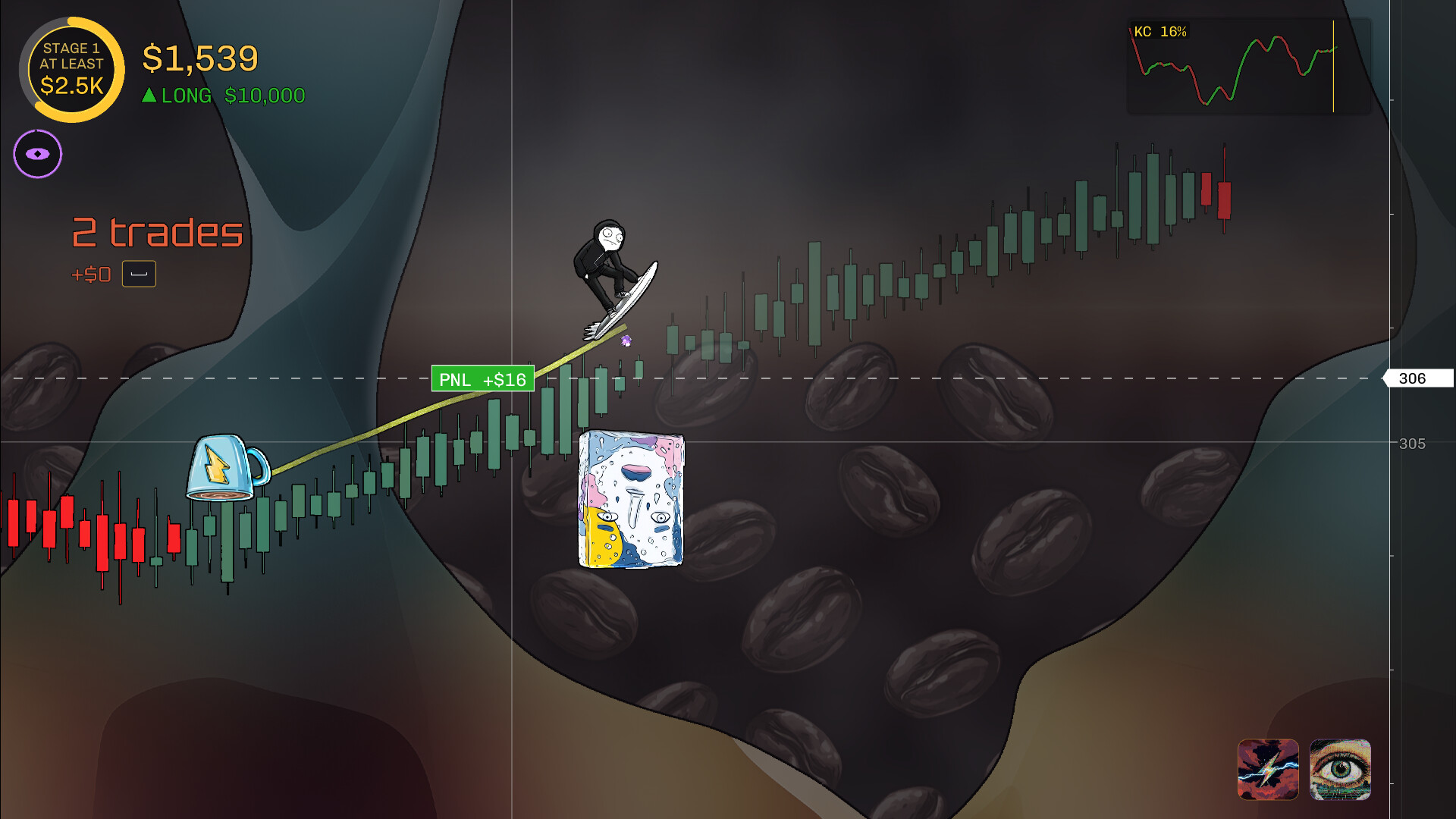 TapeSurfer screenshot 1