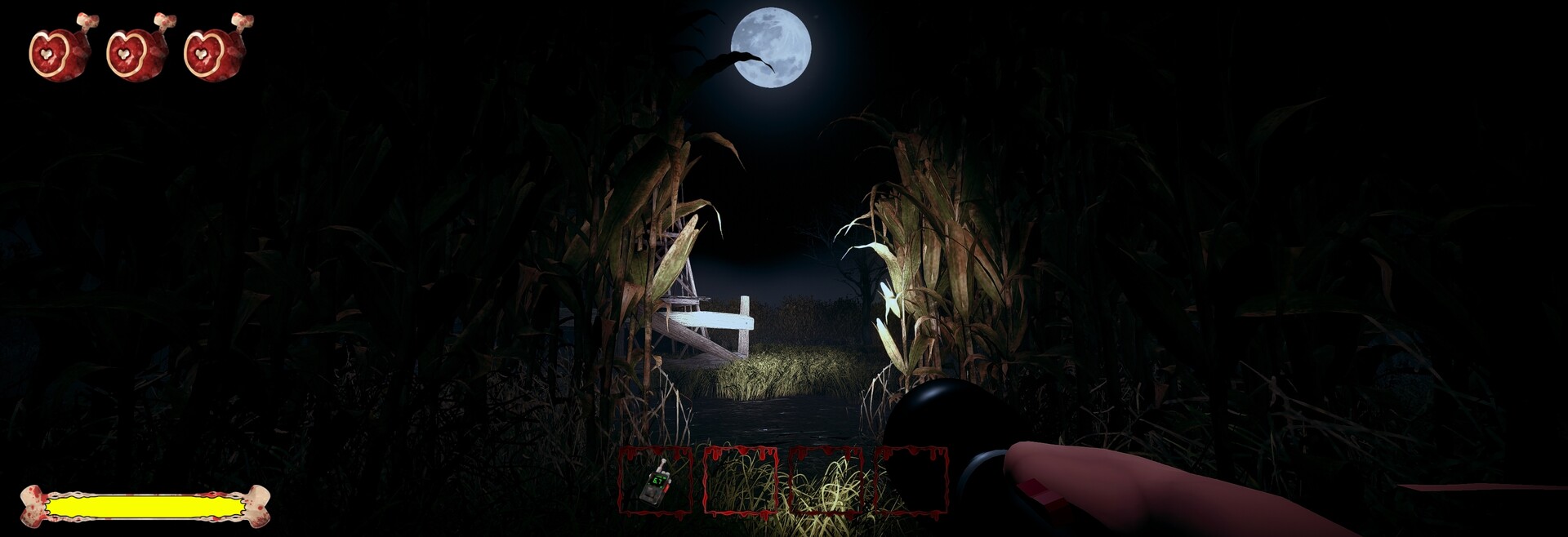 Hog Hunt Featured Screenshot #1