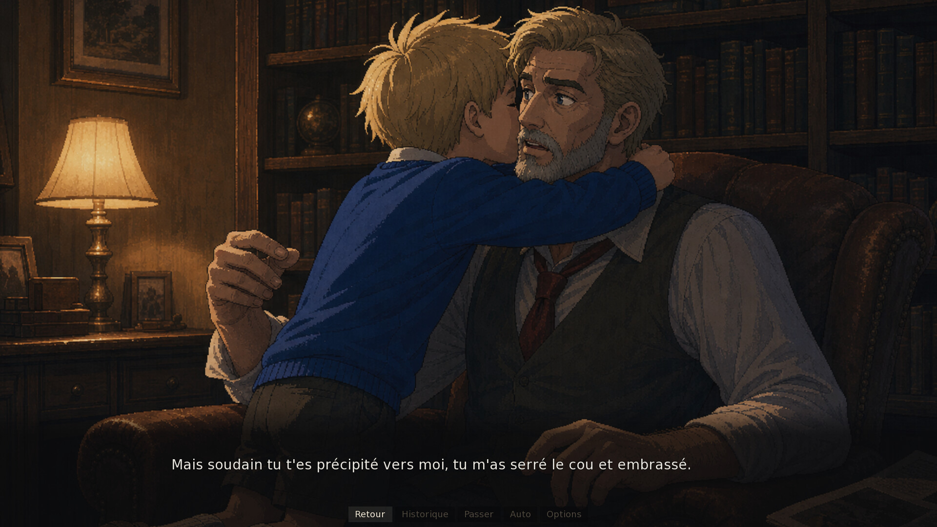Father Forgets