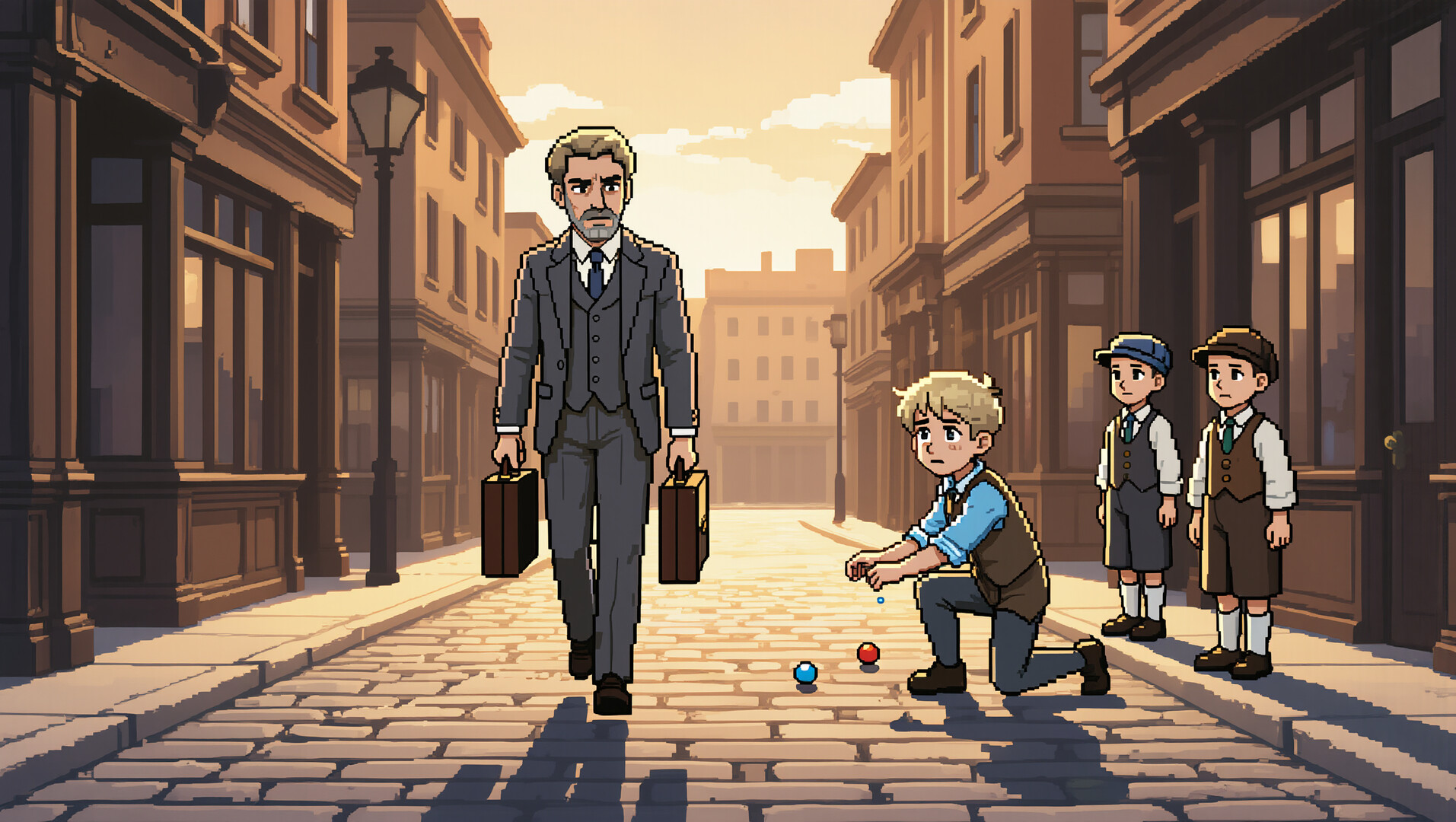 Father Forgets screenshot #5