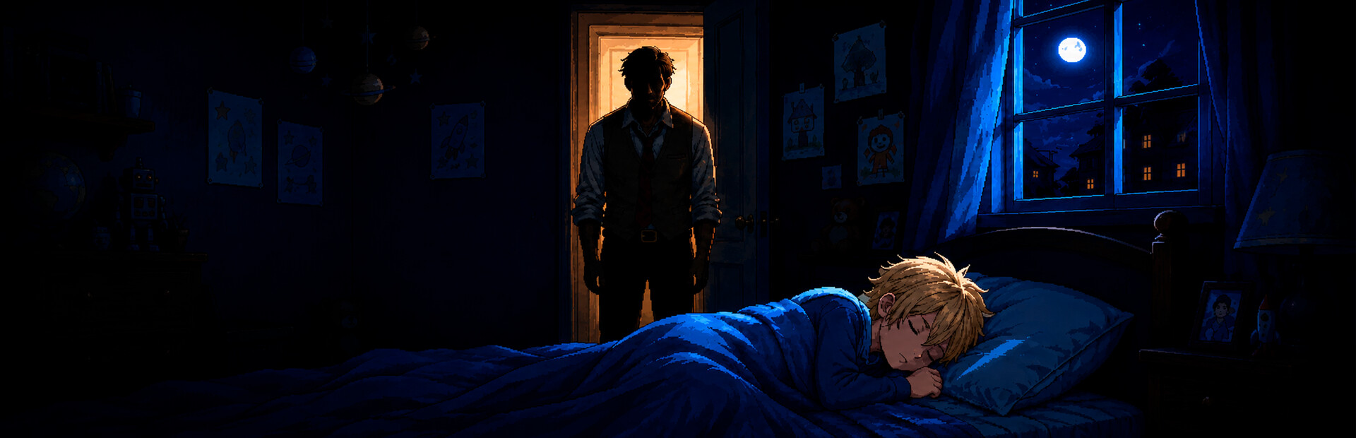 Father Forgets