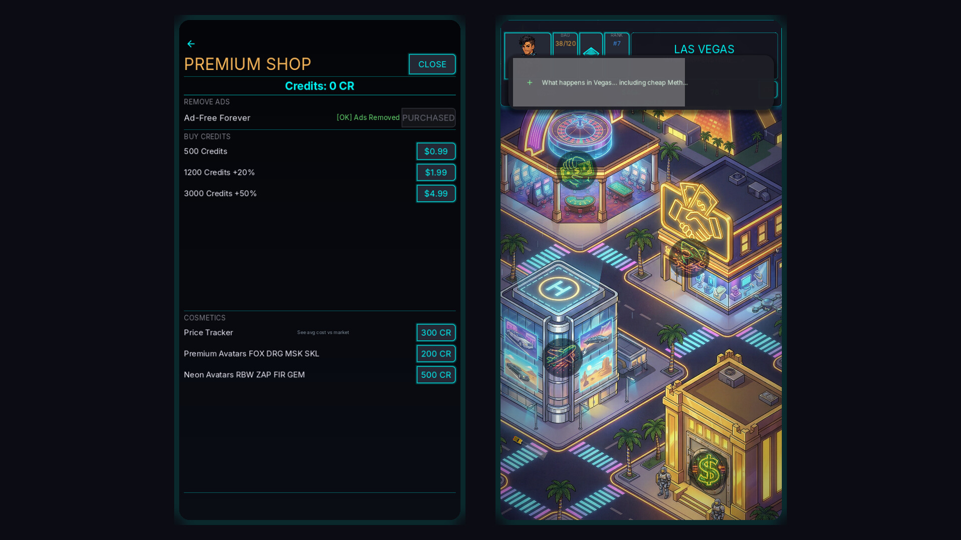 Dope Wars - The Dopest screenshot #6