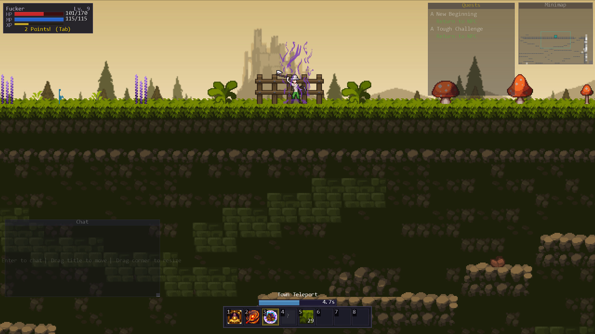Kuessaria screenshot 2
