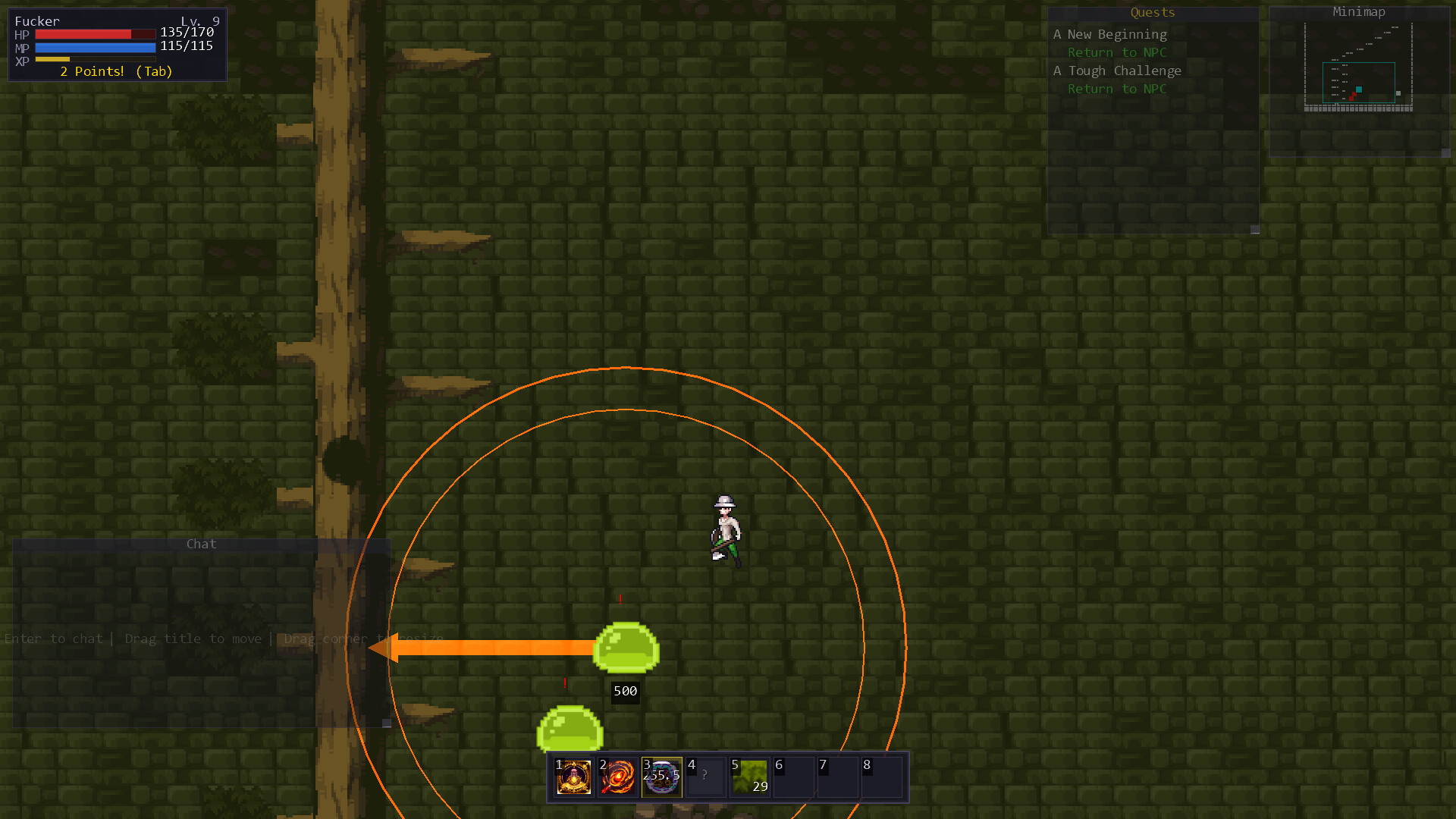 Kuessaria screenshot 1