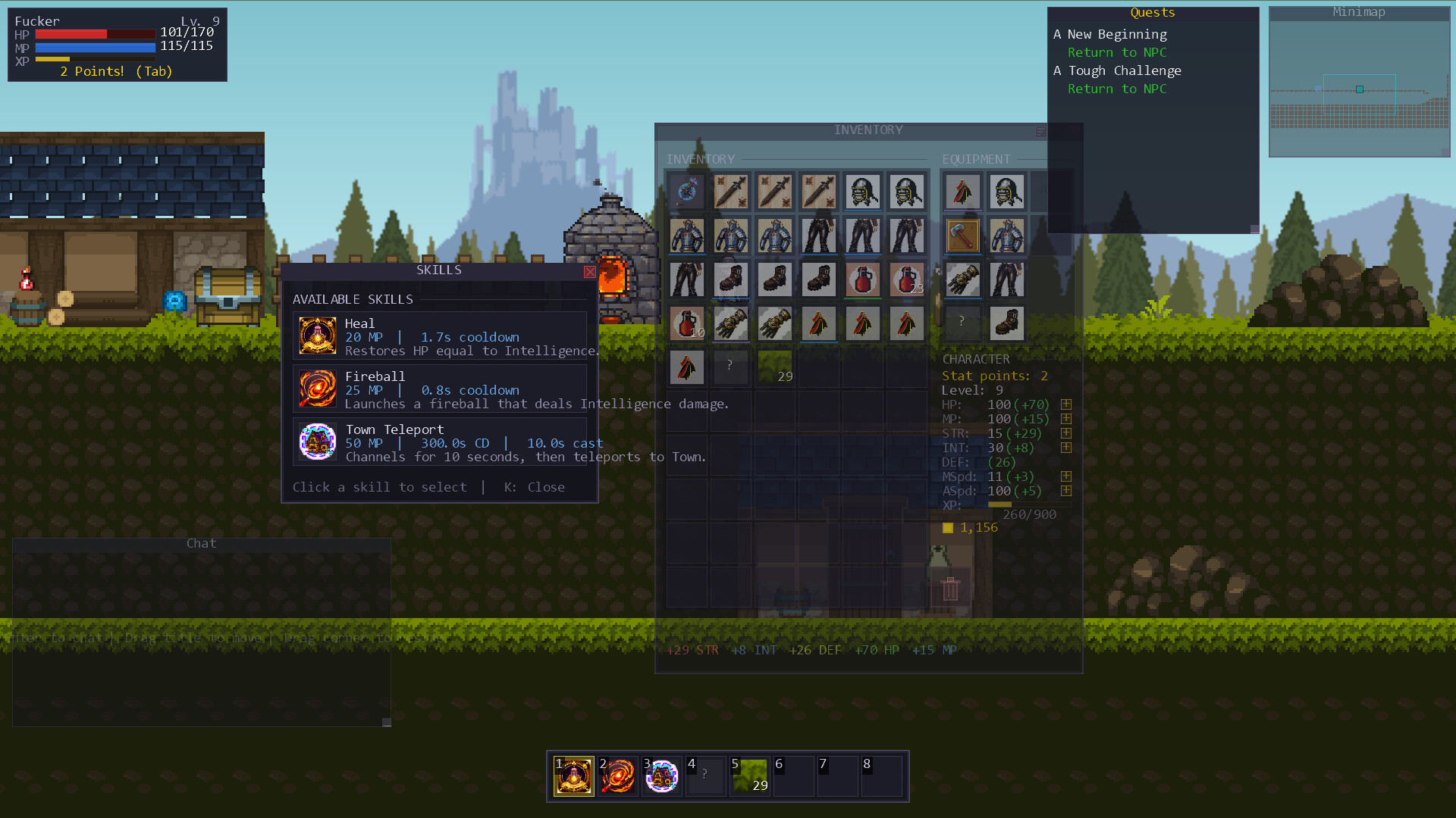 Kuessaria screenshot #5