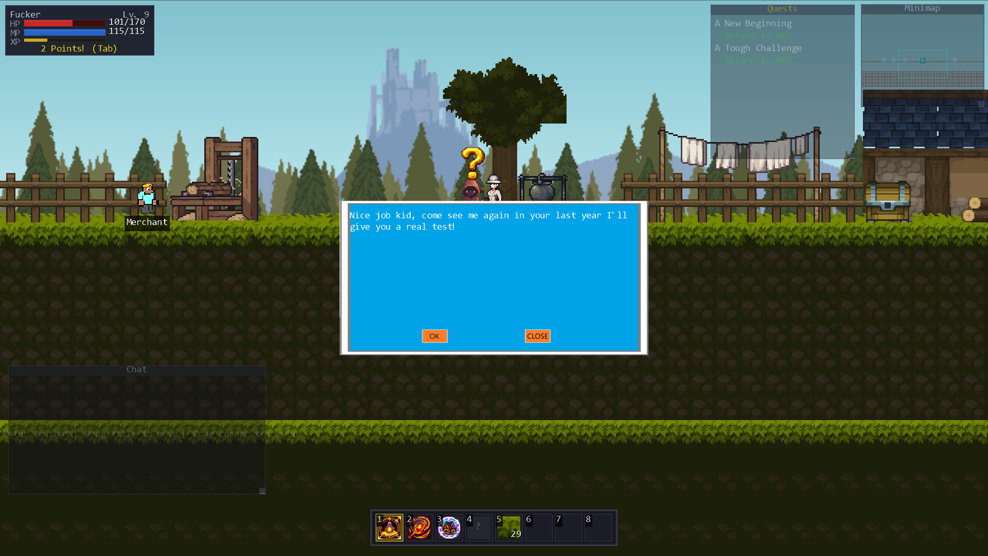 Kuessaria screenshot 3