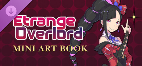 Etrange Overlord - Mini Art Book banner image