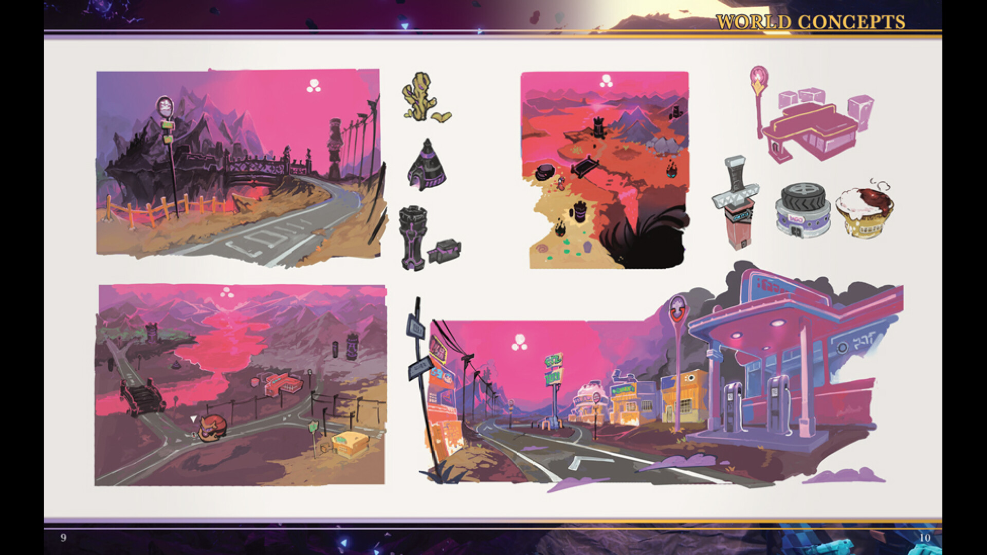 App Background