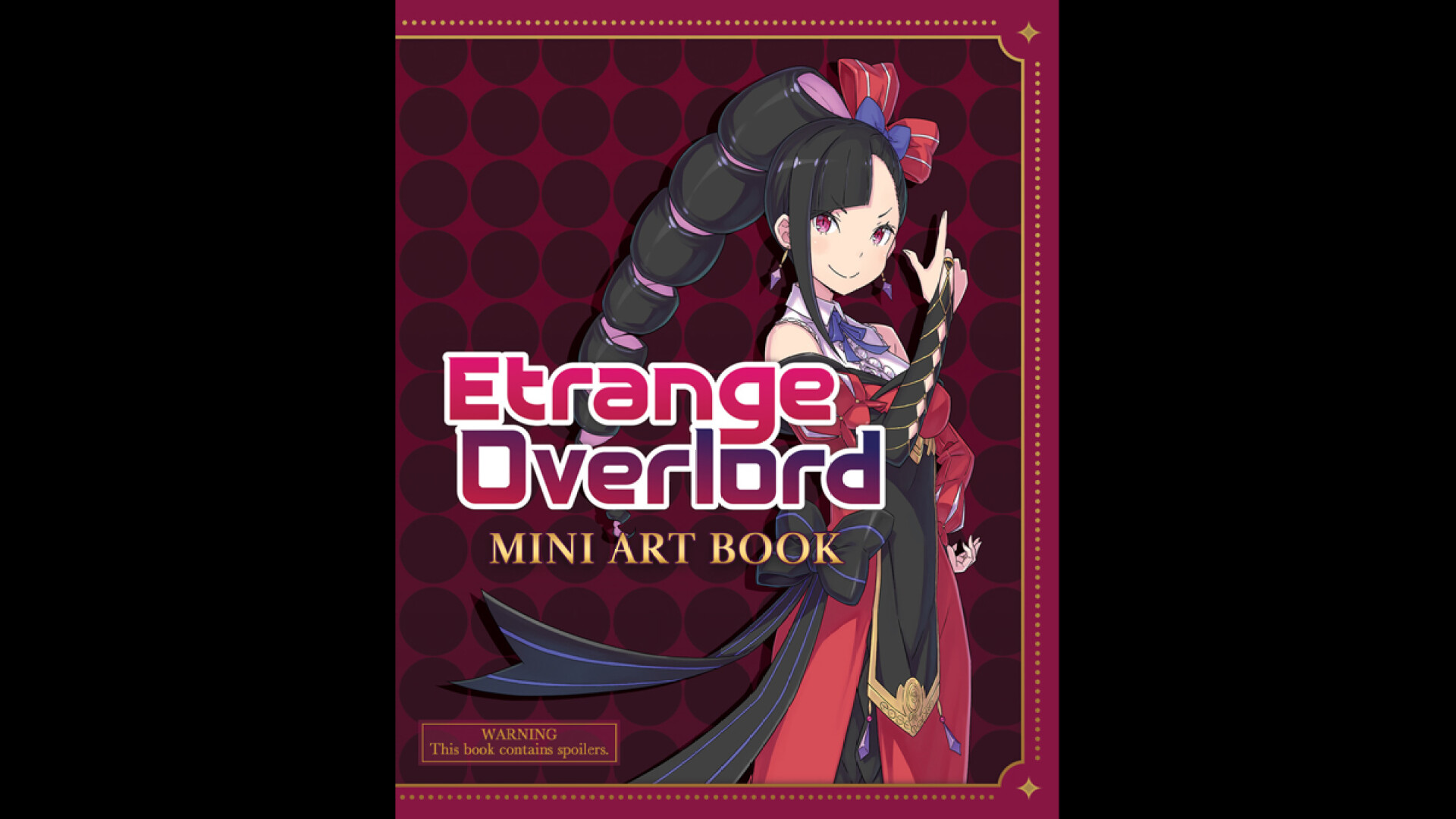 Etrange Overlord - Mini Art Book Featured Screenshot #1