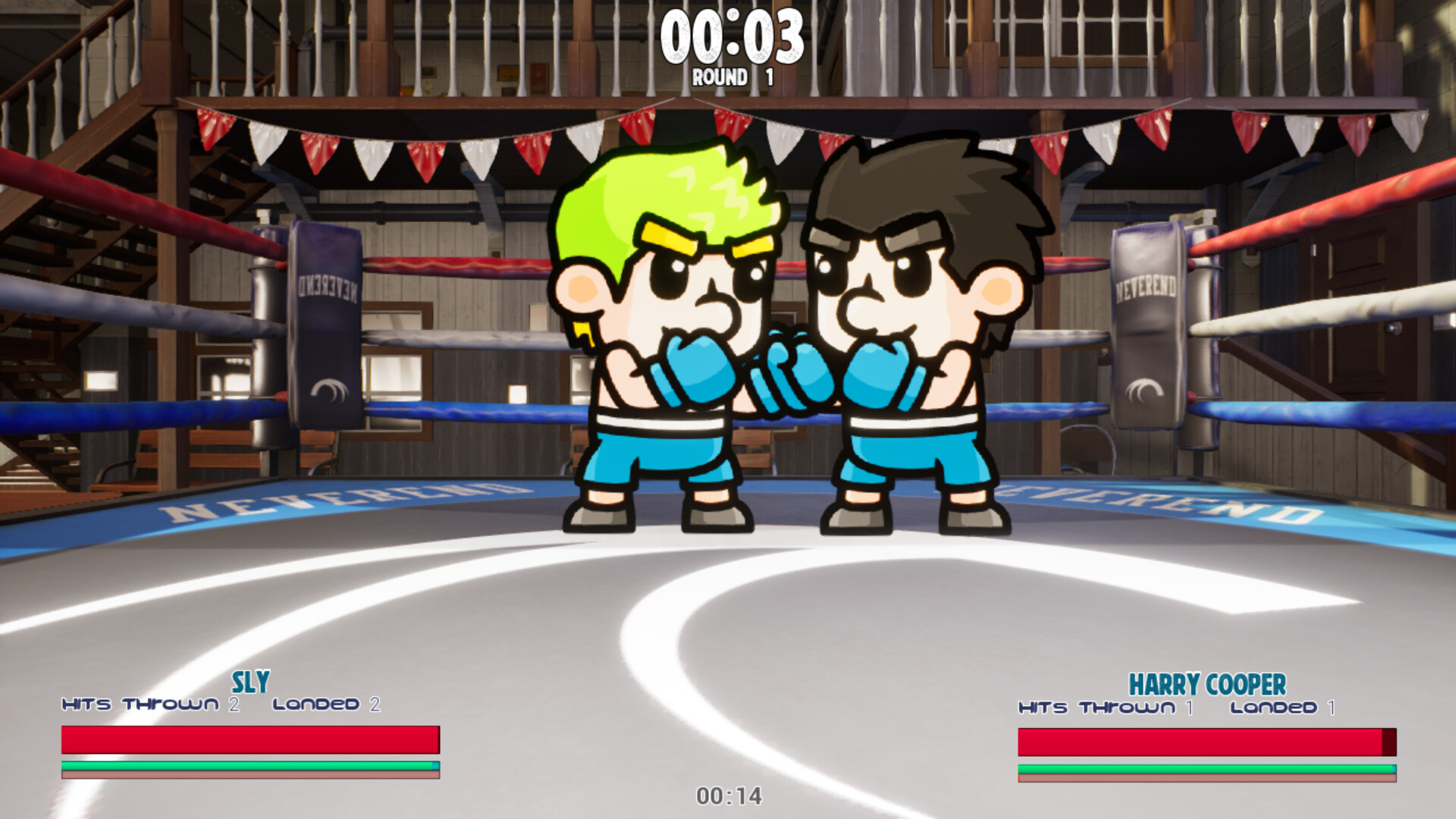 Paper Champions screenshot #4