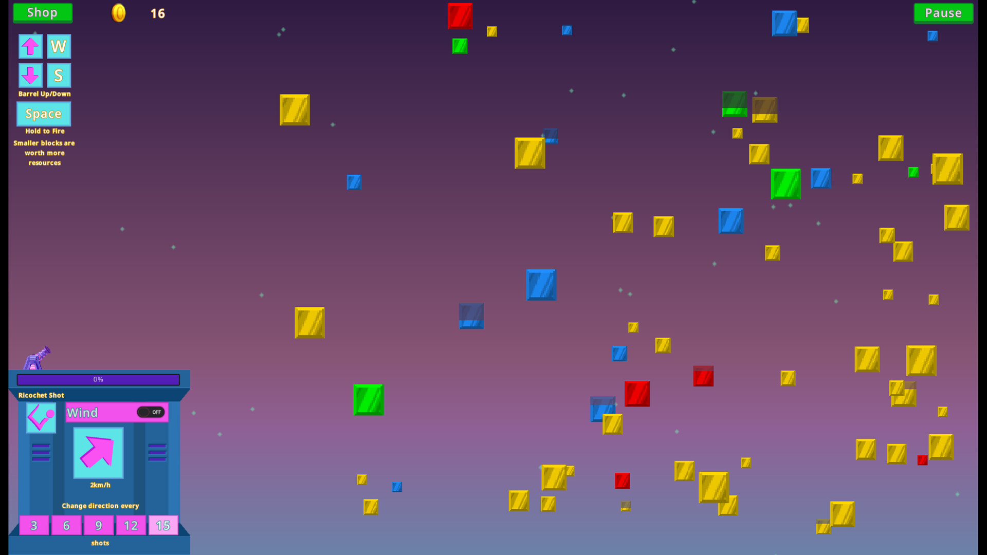 Scorched Incremental screenshot #4